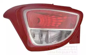 VAN WEZEL 8249931 -  Задний фонарь